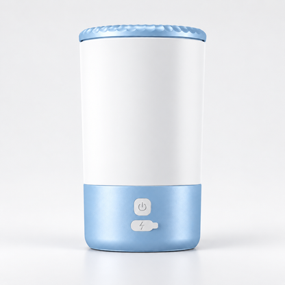 PawClean – מנקה כפות אוטומטי לכלבים