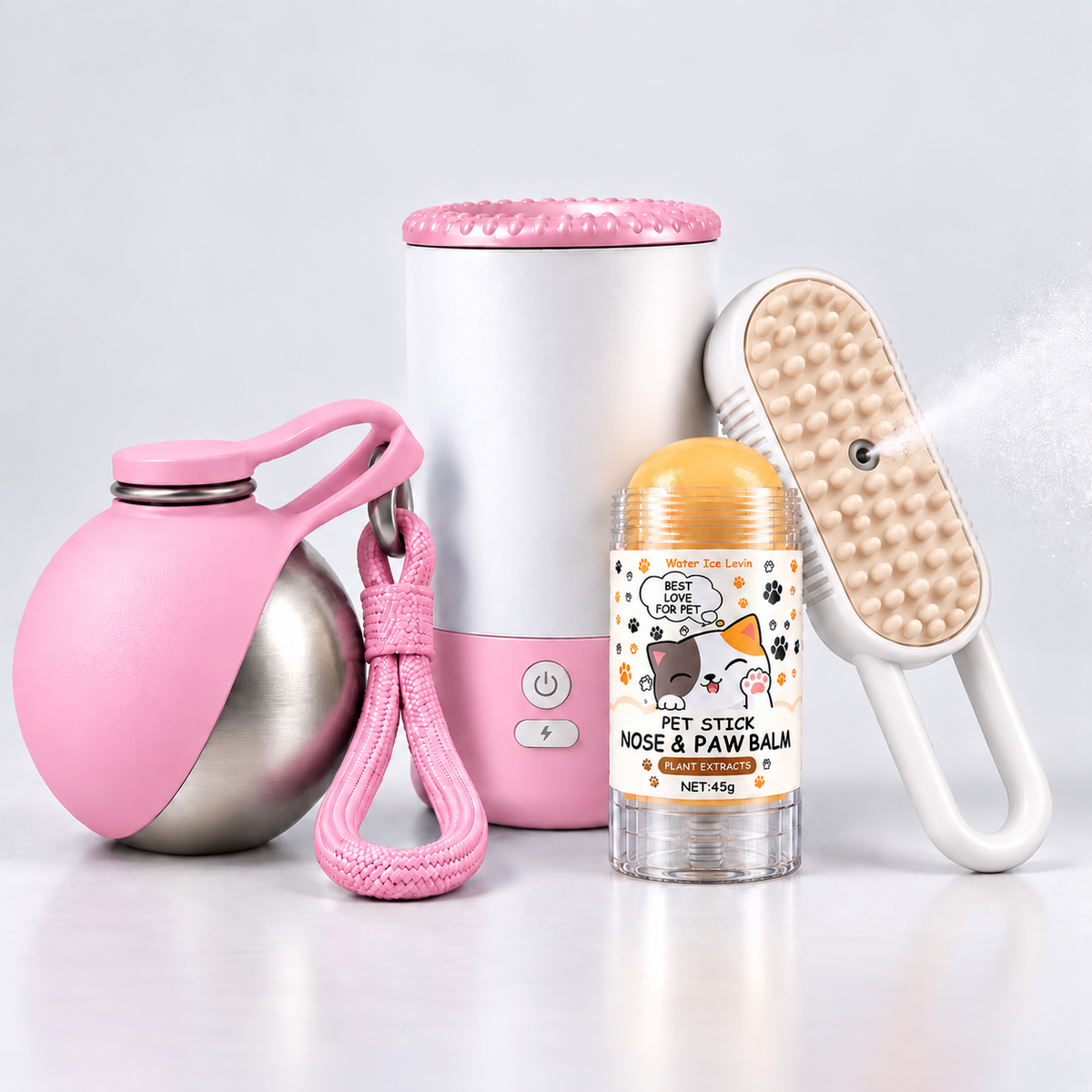 The Milo Set
